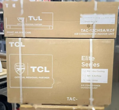 Кондиционер TCL 12 куб