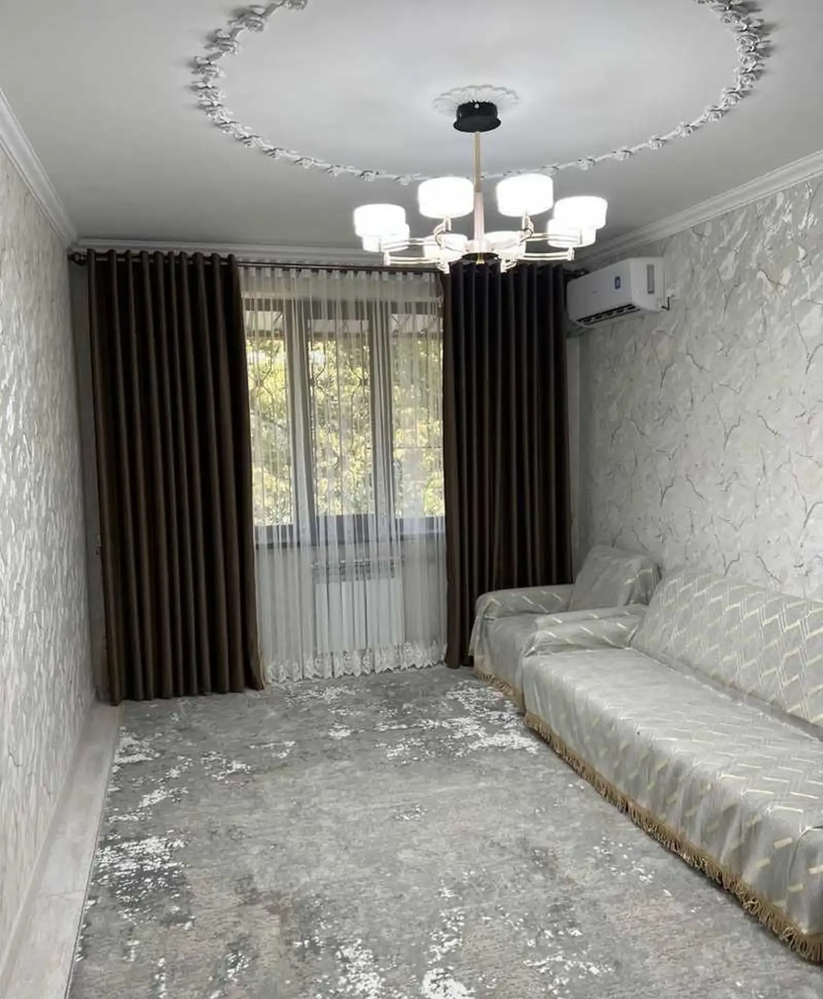 3-комн. квартира, 3 этаж, 52м², 33 мкр