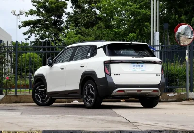 Dongfeng L7, 2025