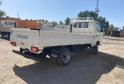 Бортавой грузовик 3т Forland,2026