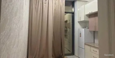 2-комн. квартира, 6 этаж, 55м², Шохмансур