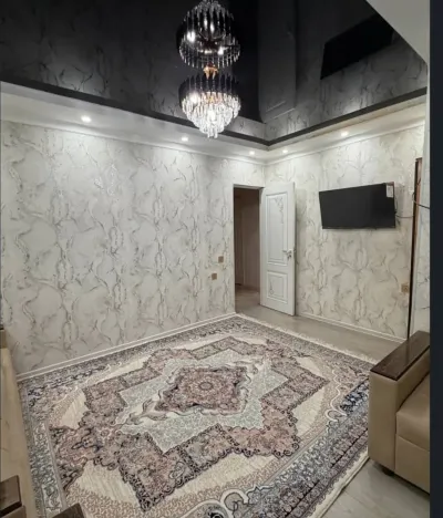 2-комн. квартира, 2 этаж, 44м², Фирдавси