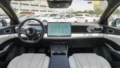 BYD Seal, 2025