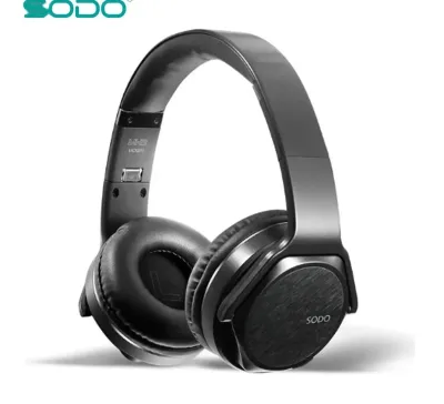 Беспроводные наушники Sodo MH3 Bluetooth