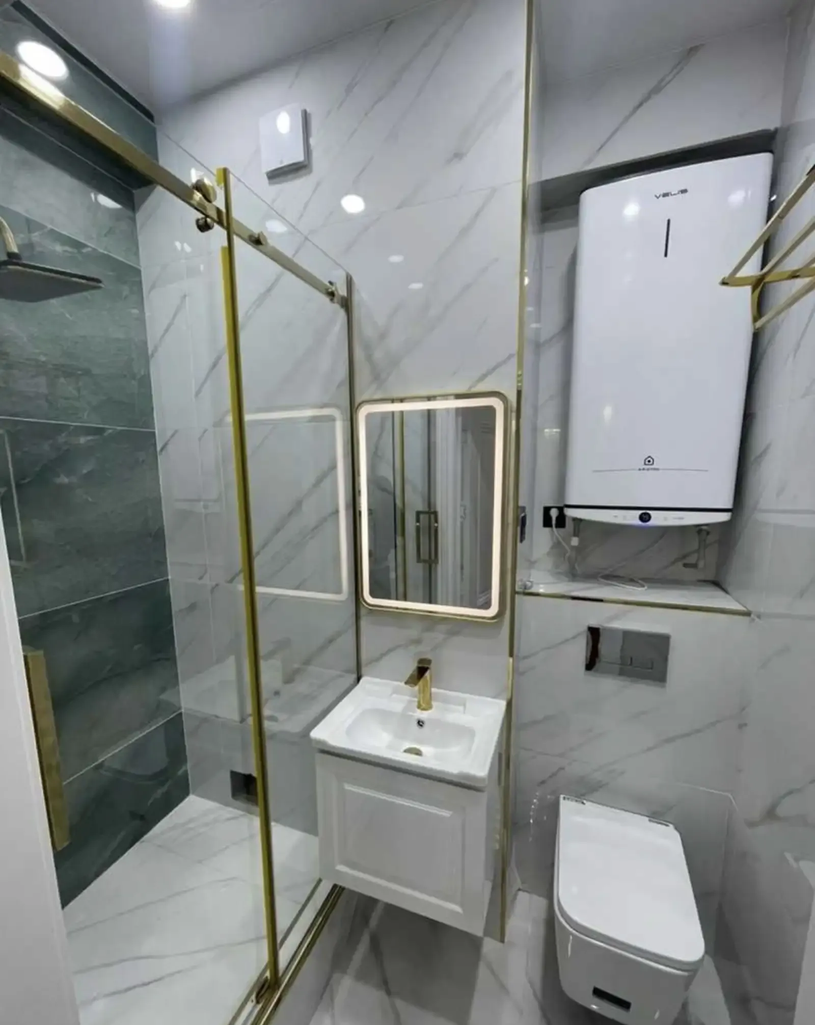 3-комн. квартира, 11 этаж, 105 м², н.Сино