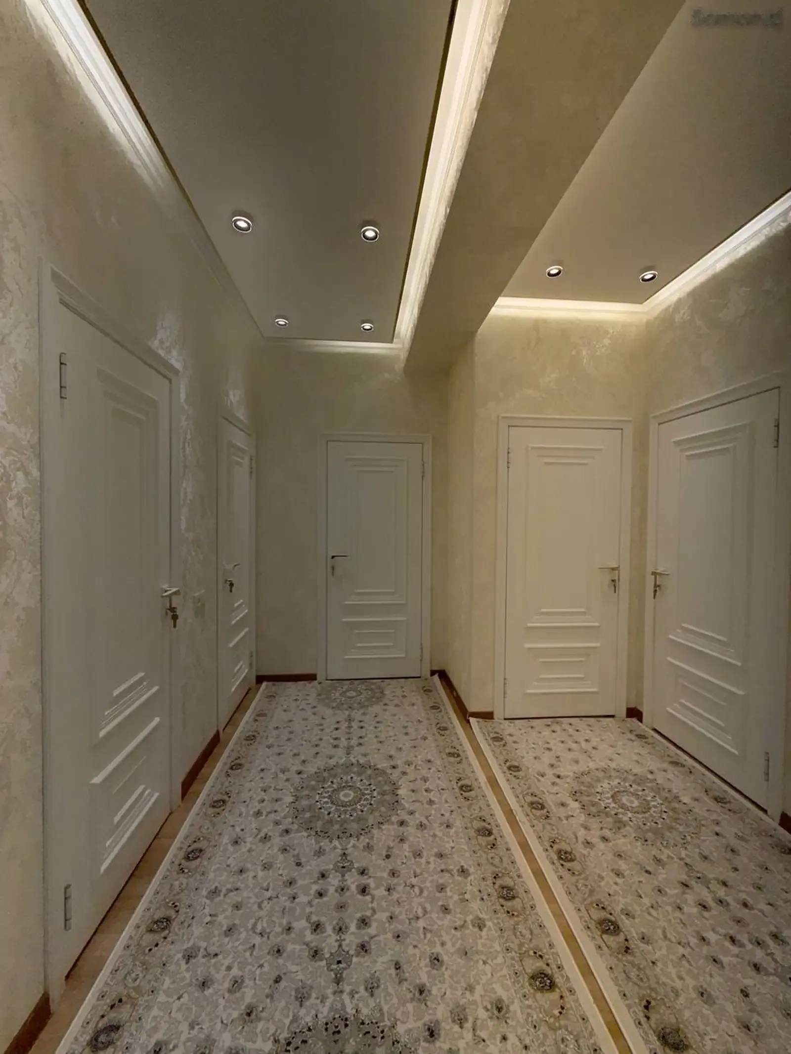 2-комн. квартира, 16 этаж, 64 м², Сино