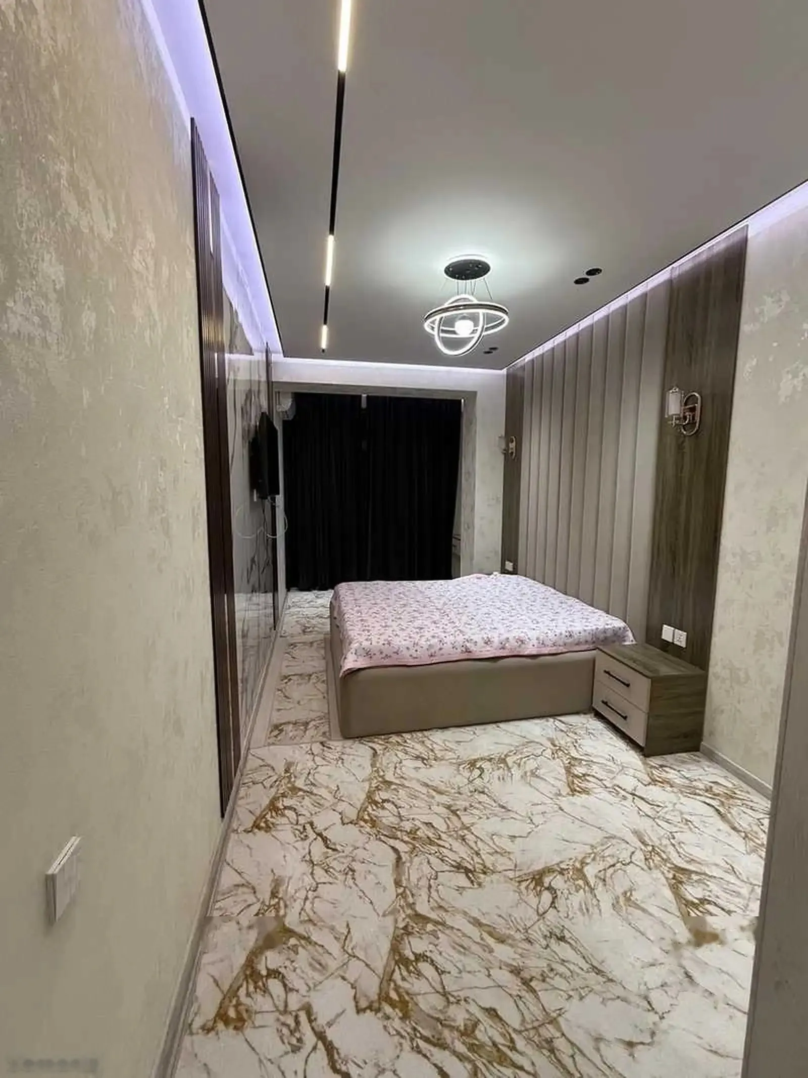 2-комн. квартира, 6 этаж, 63м², Овир