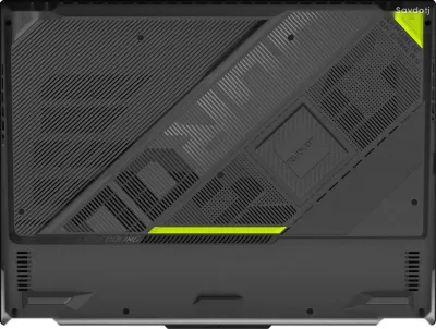 Ноутбук ASUS ROG Strix G16, 90NR0L67-M004S0, Ryzen 9, 16GB, 1TB, RTX 5070 8GB