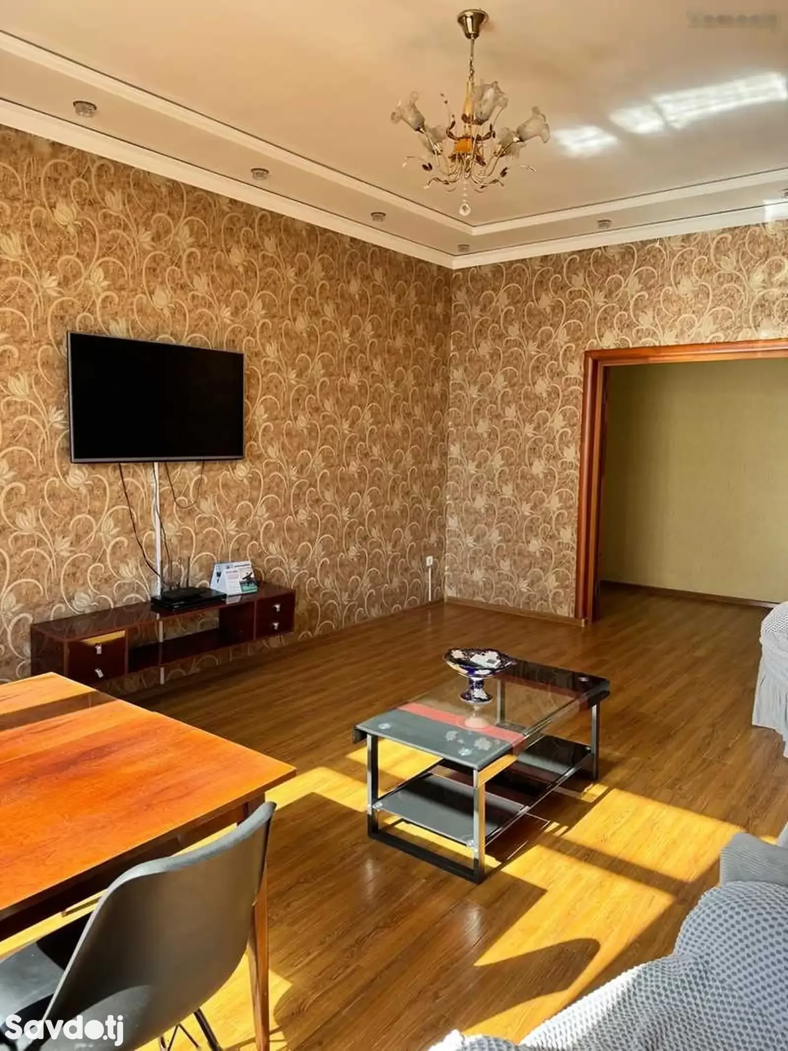2-комн. квартира, 8 этаж, 106м², Опера ва балет