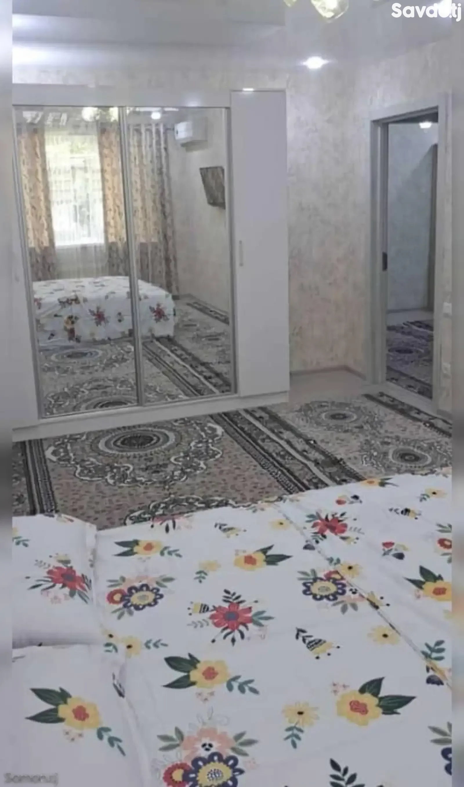 3-комн. квартира, 1 этаж, 70м², 12 микрорайон