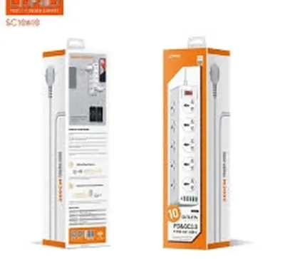 Сетевой фильтр Ldnio SC10610
