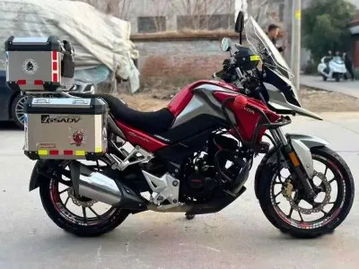 Мотоцикл Honda