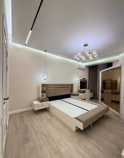 4-комн. квартира, 3 этаж, 215 м², Шохмансур Домпечат Пайкар