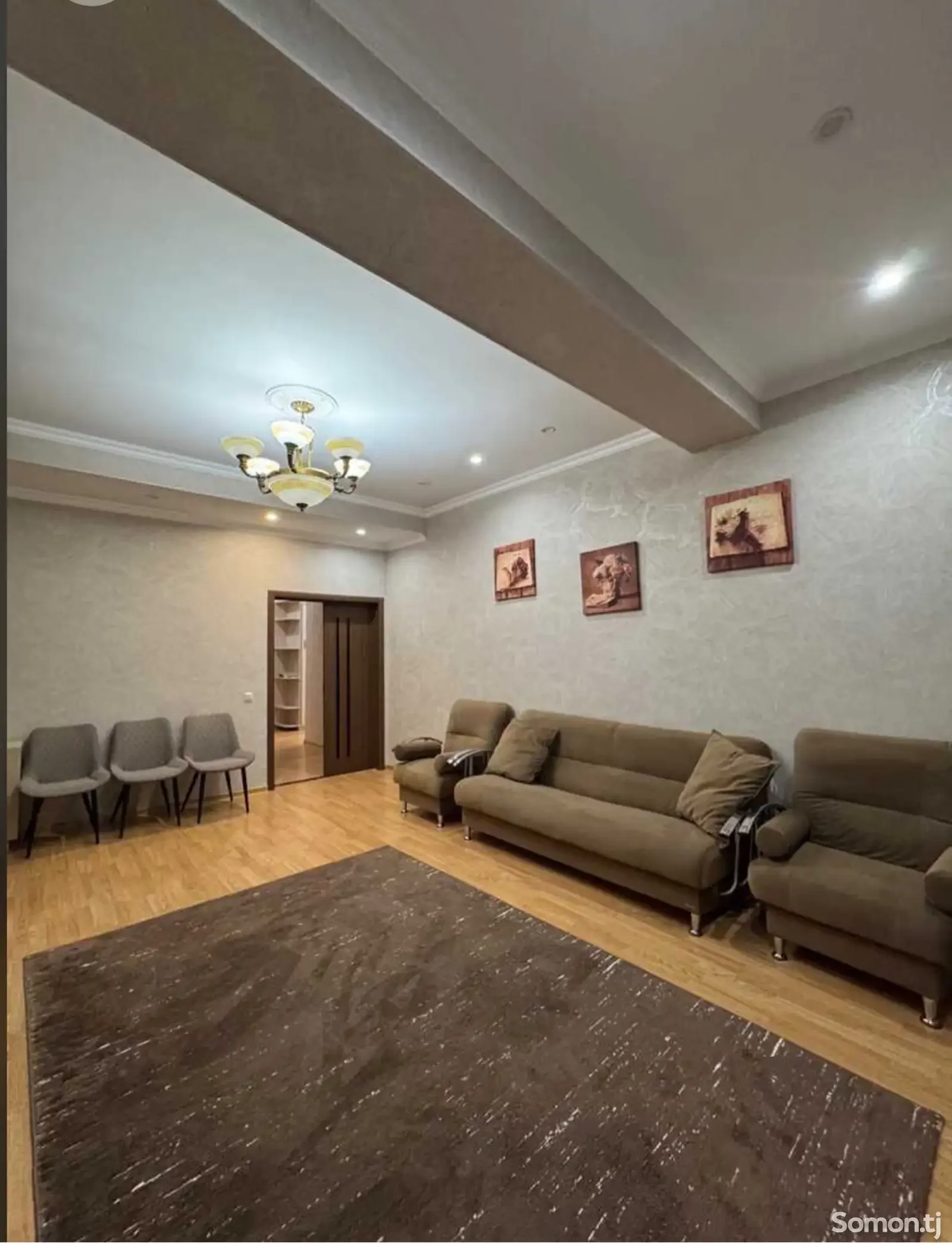 2-комн. квартира, 10 этаж, 86м², Воданасос