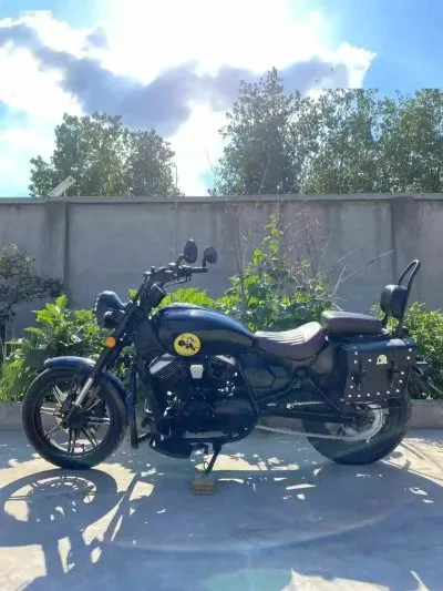 Мотоцикл Harley-Davidson