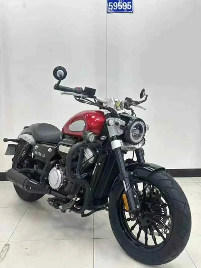 Мотоцикл Benda chinchilla 300