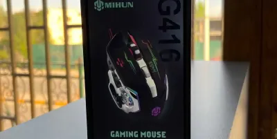 Игровая мышь Mihun G416 RGB