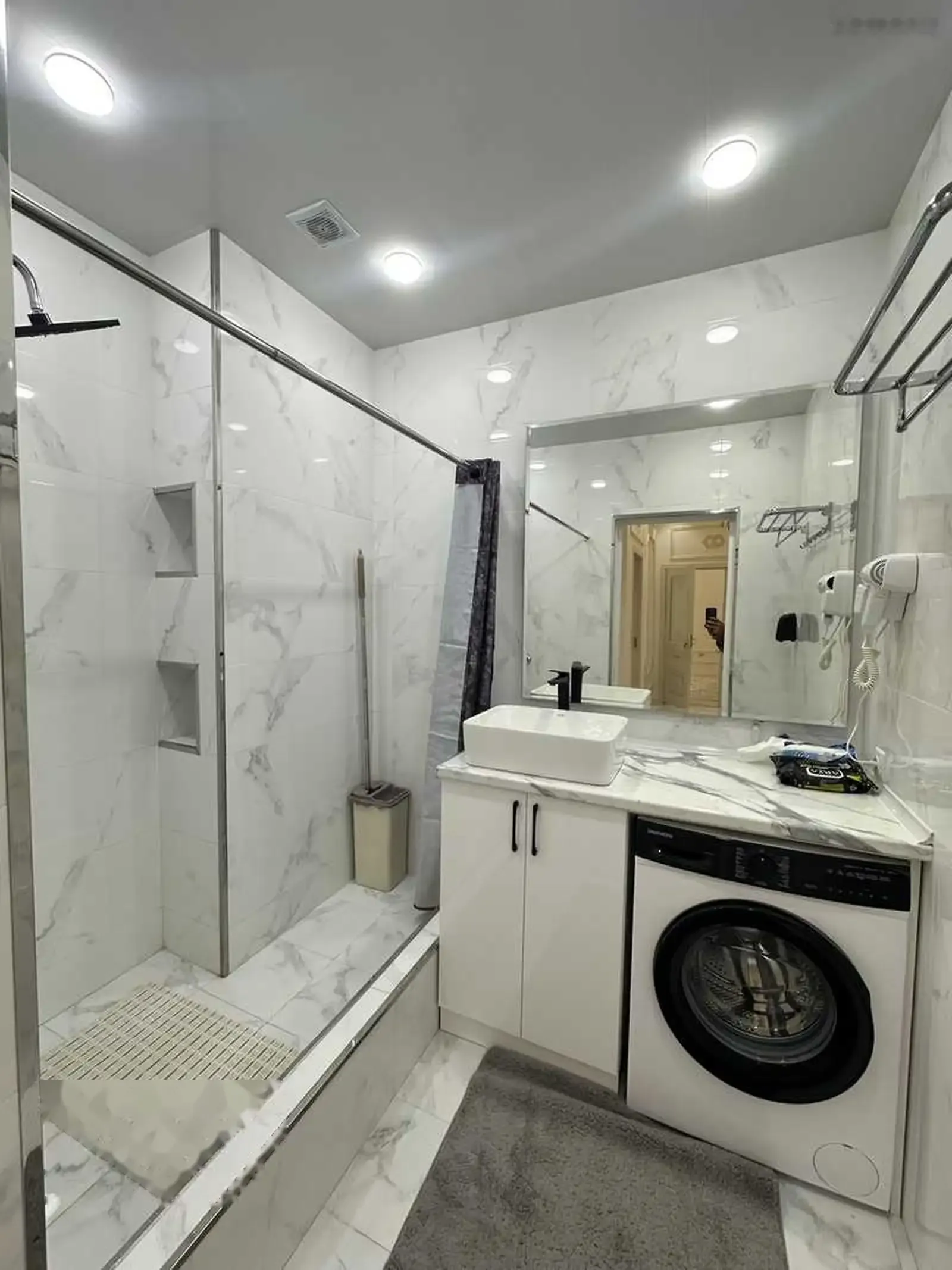 2-комн. квартира, 11 этаж, 78м², Шохмансур