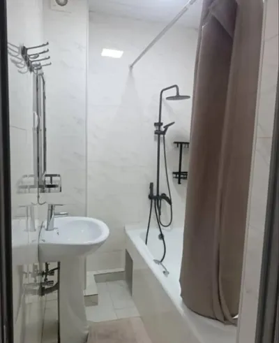 2-комн. квартира, 5 этаж, 65м², И Сомони