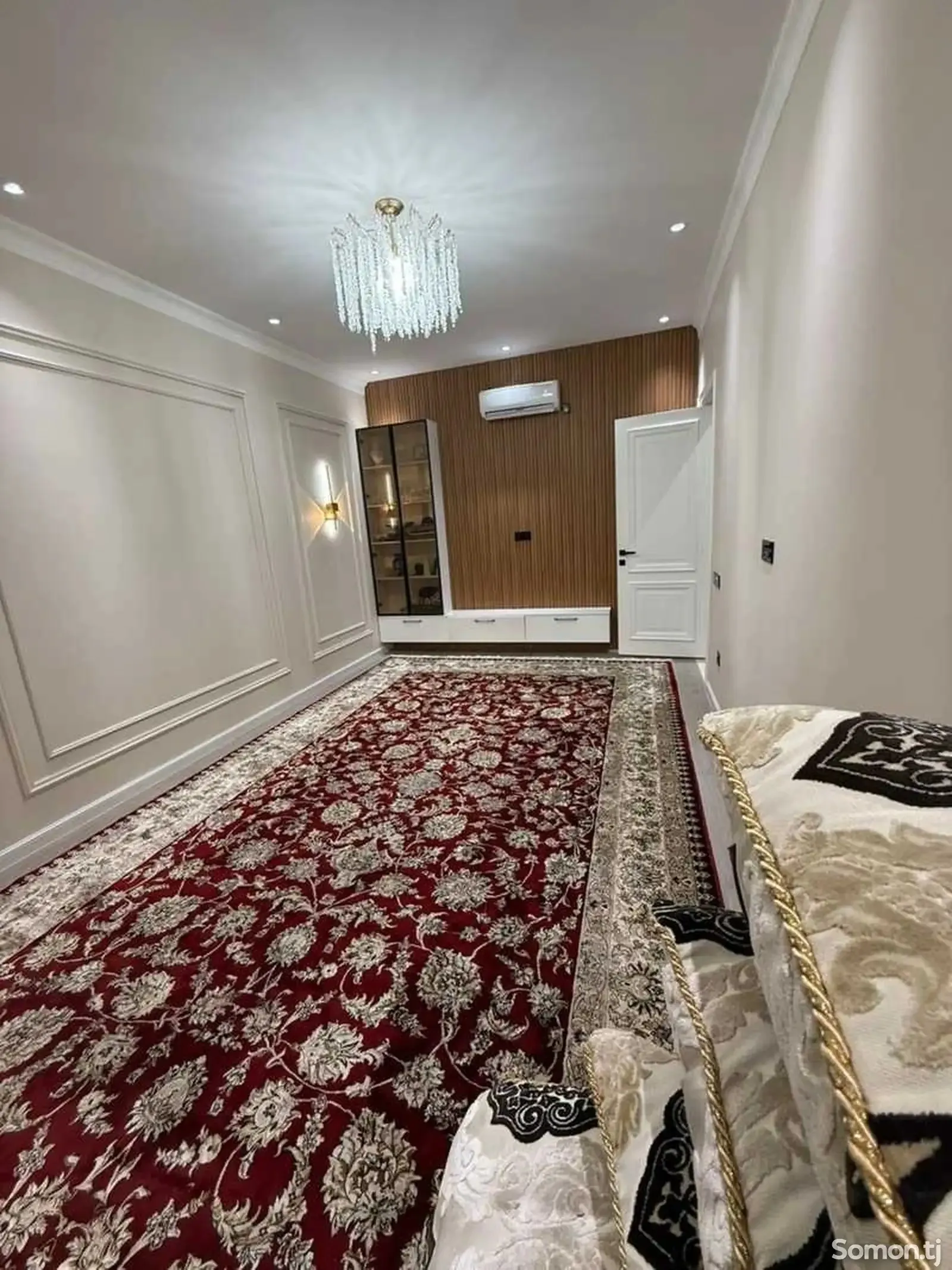 2-комн. квартира, 3 этаж, 85м², ёвар