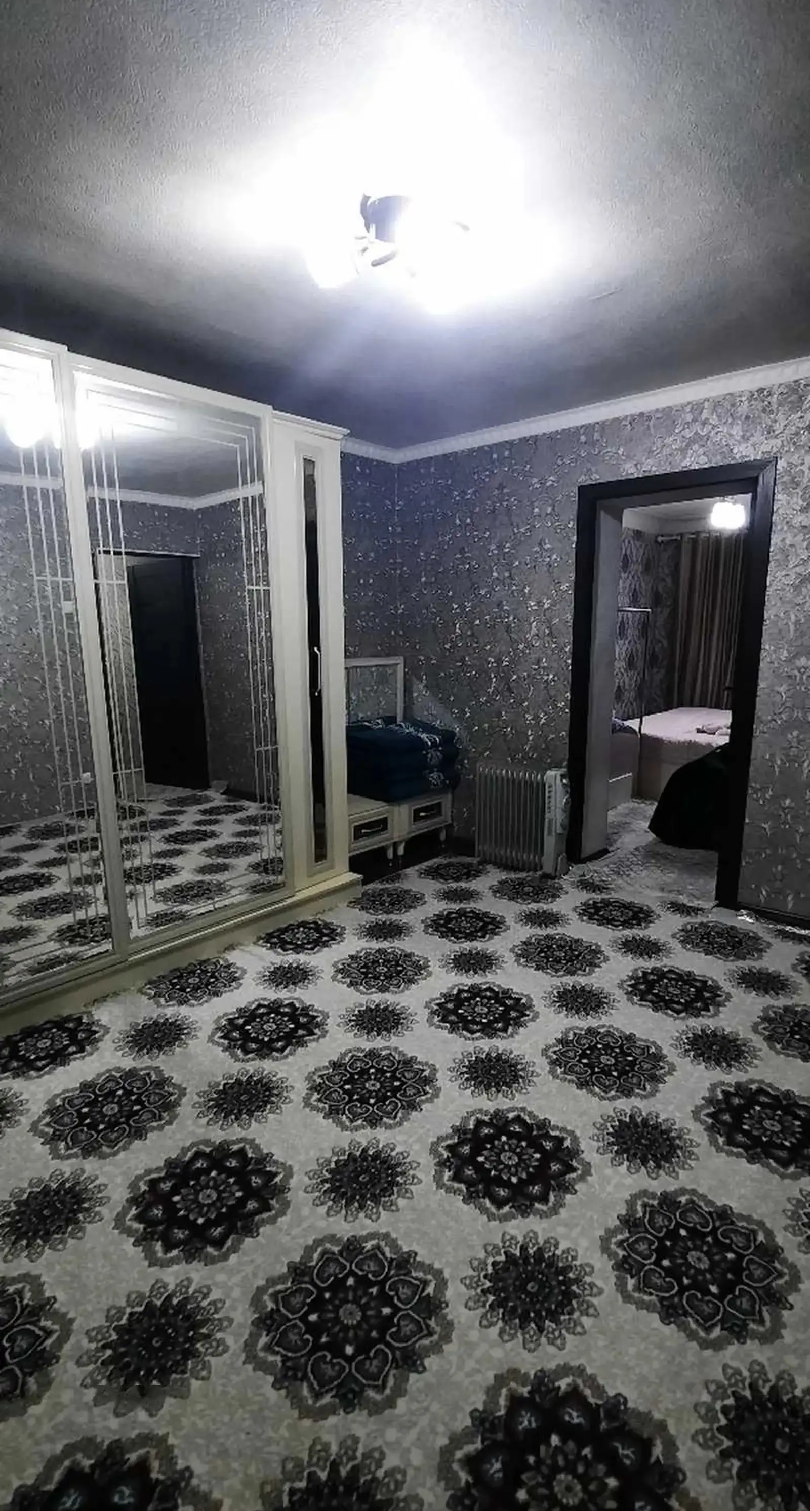 2-комн. квартира, 3 этаж, 40м², Шохмансур