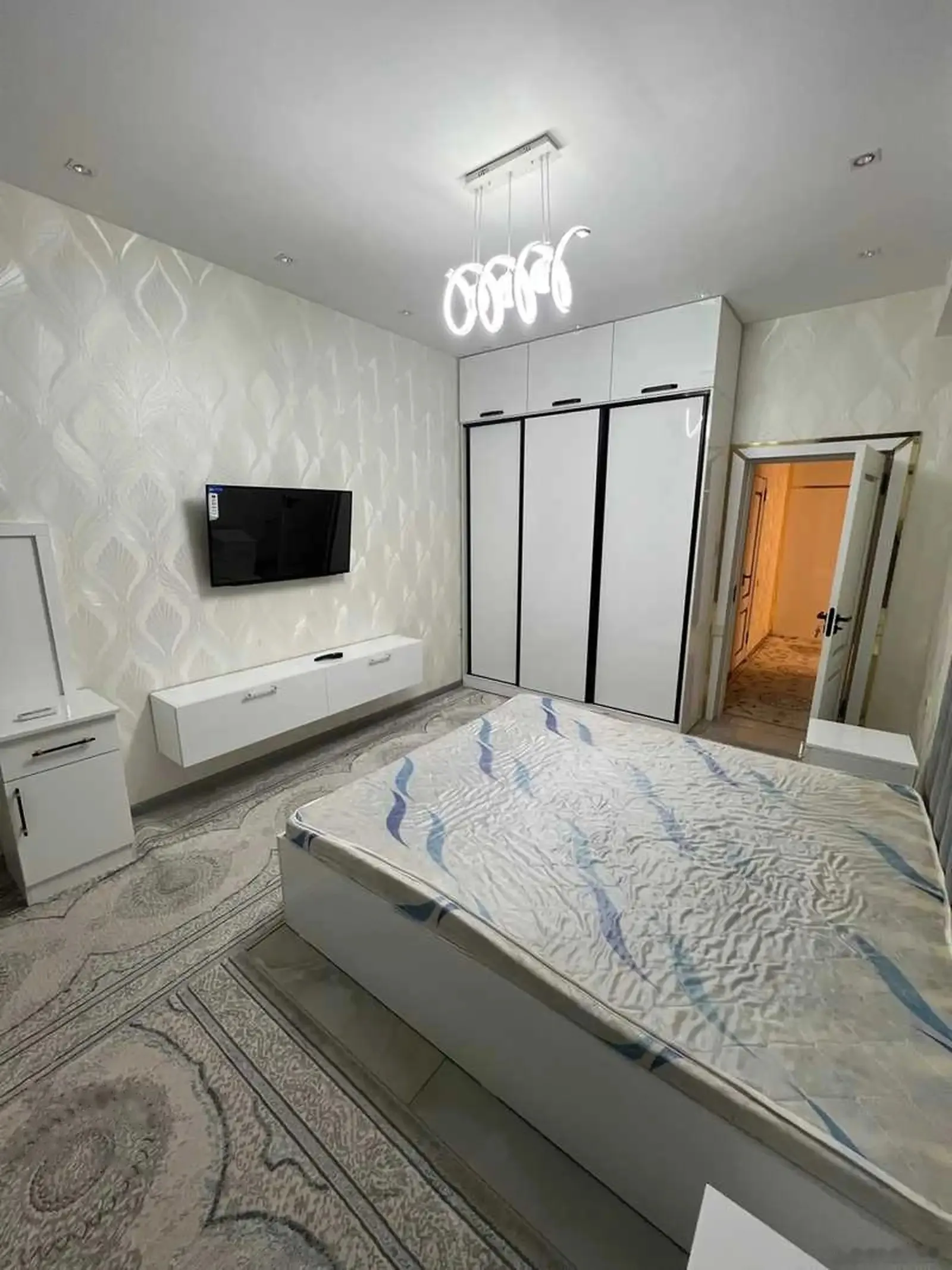 3-комн. квартира, 10 этаж, 95м², садик Ватанпарвар
