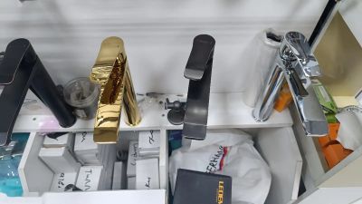 Смеситель Brimix