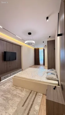 2-комн. квартира, 9 этаж, 101м², шохмансур