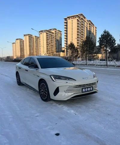 BYD Sea Lion 07, 2025 на заказ