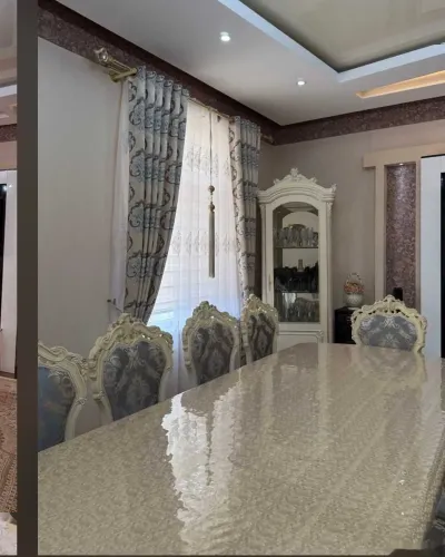 3-комн. квартира, 11 этаж, 120м², Рудаки