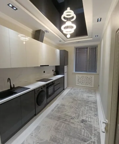 1-комн. квартира, 9 этаж, 43 м², Исмоили Сомони, Цум, Шохпалас