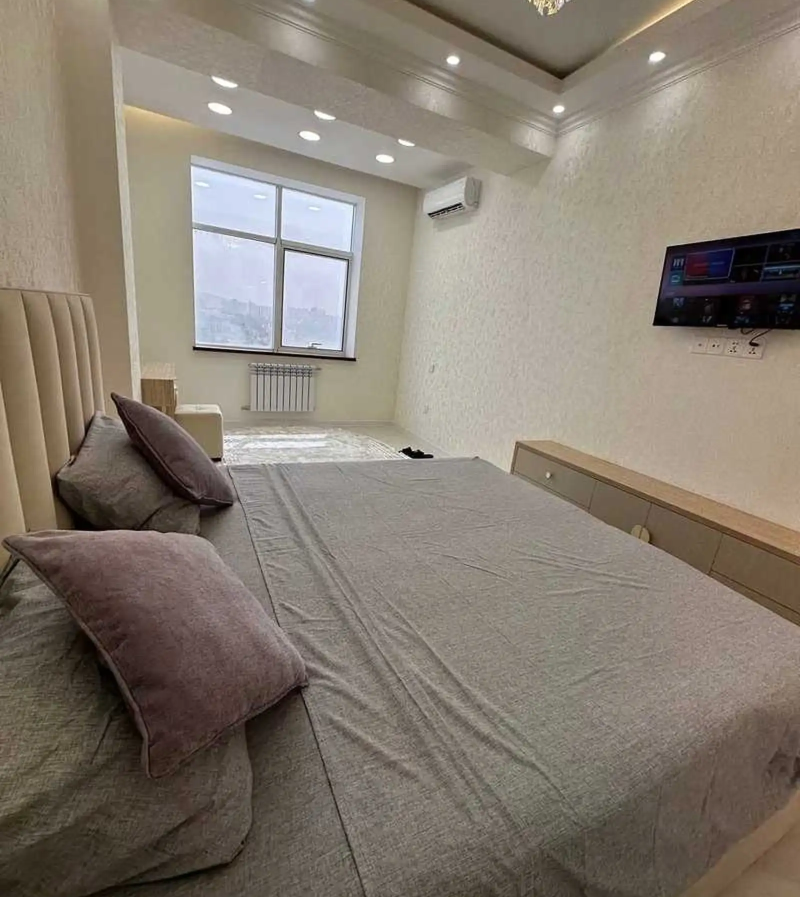 2-комн. квартира, 14 этаж, 65м², Караболо, Пеши Масчити Помириё