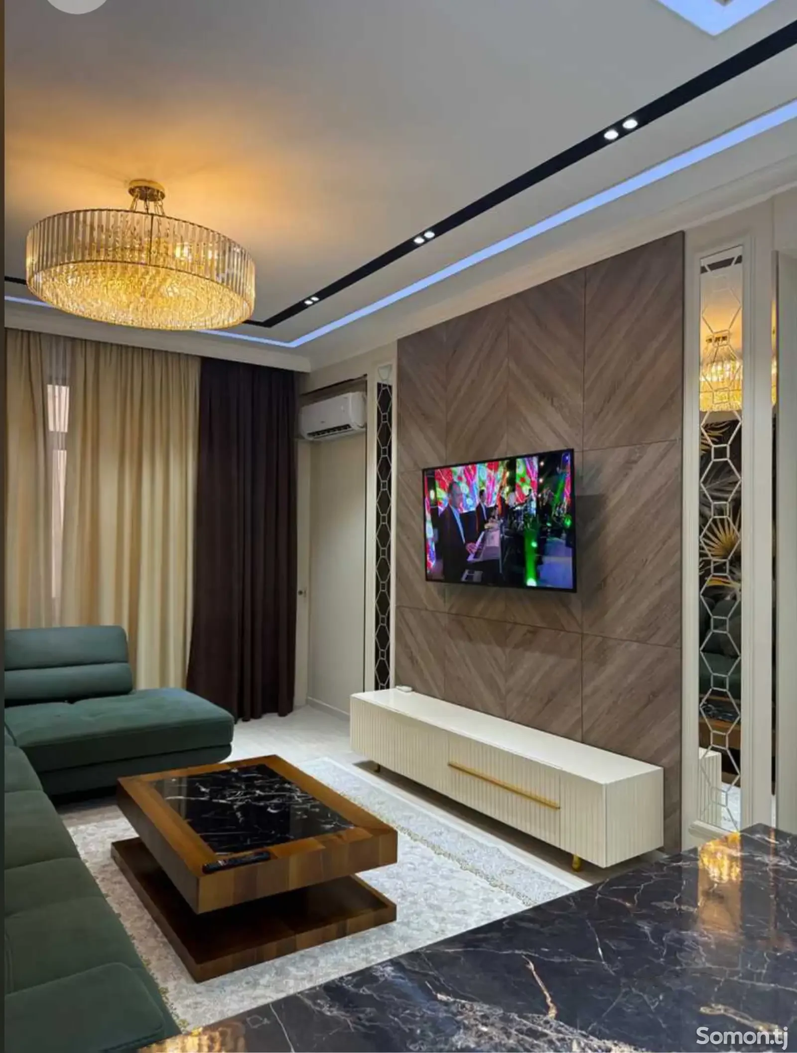 2-комн. квартира, 11 этаж, 90м², Домпечать