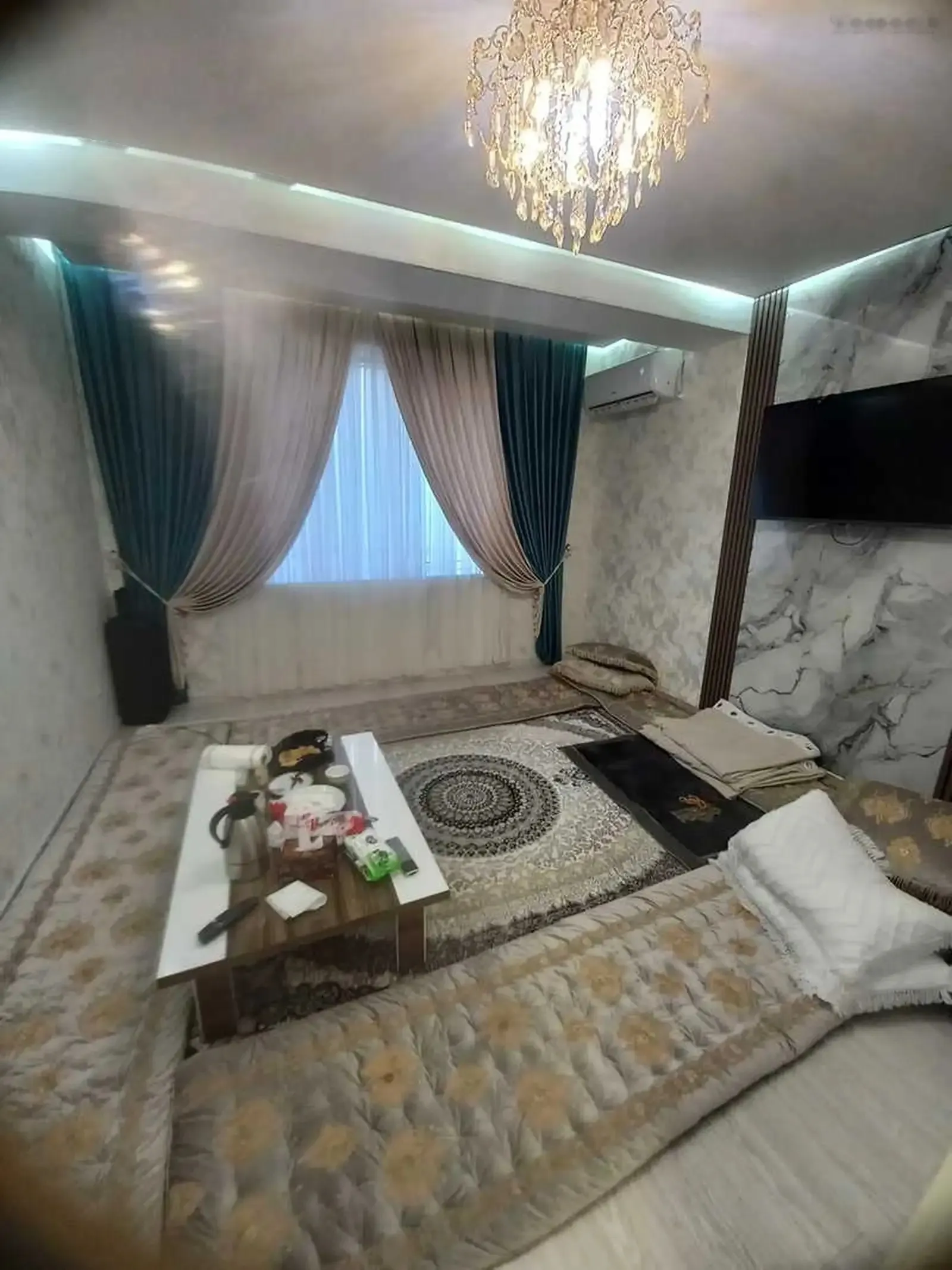 2-комн. квартира, 6 этаж, 67м², хитойбозор