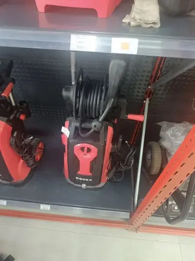 Мойка Rodex 2100w