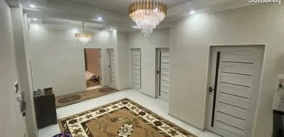 3-комн. квартира, 7 этаж, 60 м², Сомони