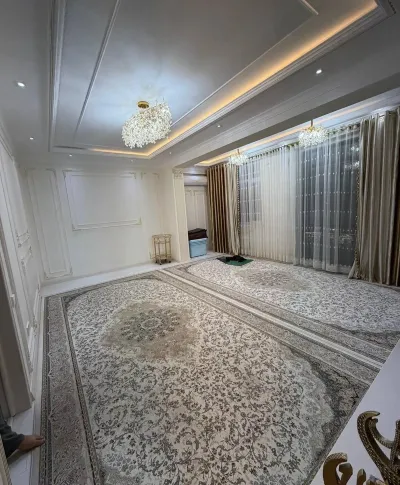3-комн. квартира, 6 этаж, 104 м², Сино