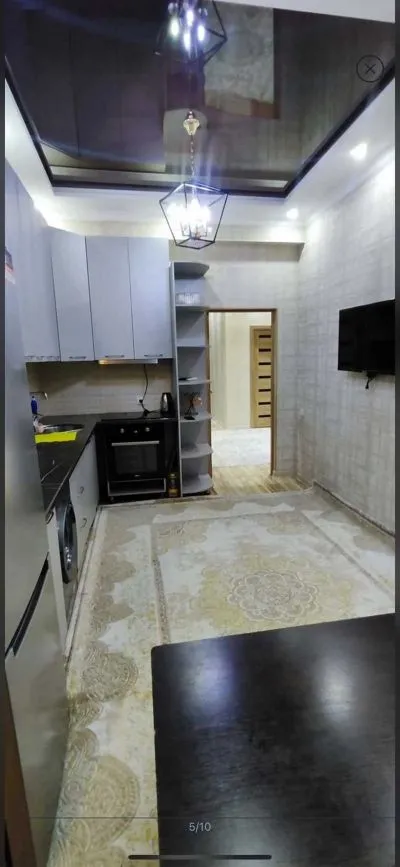 2-комн. квартира, 14 этаж, 75м², Шохмансур