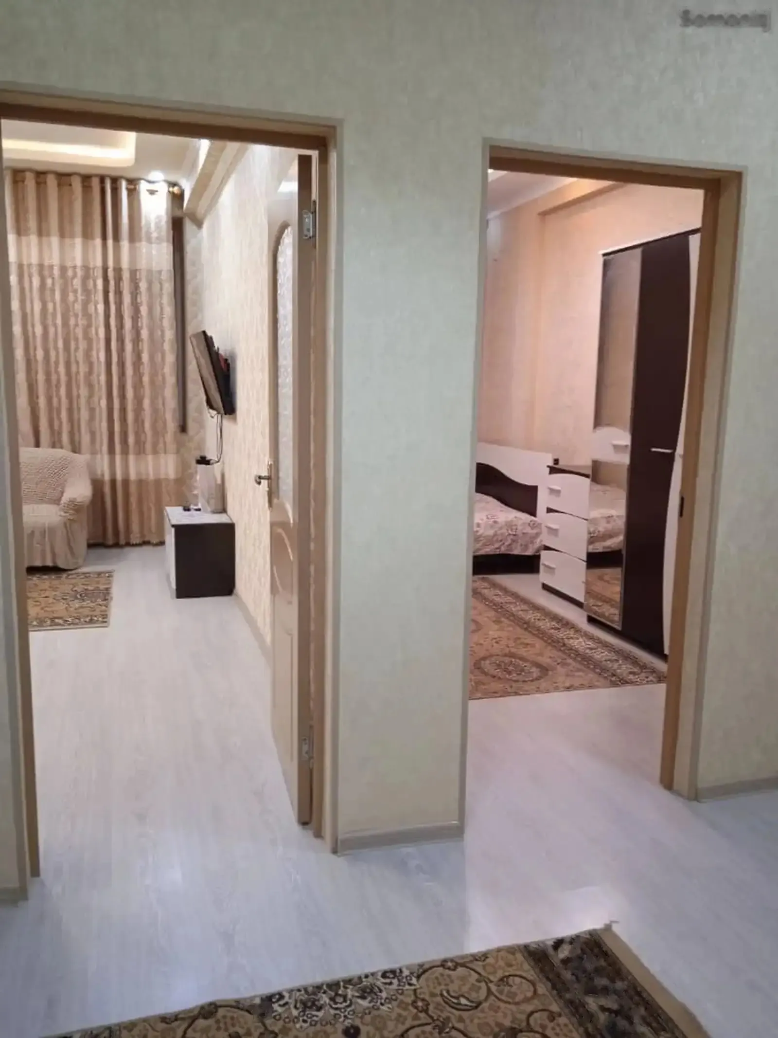 2-комн. квартира, 9 этаж, 50м², Аэропорт