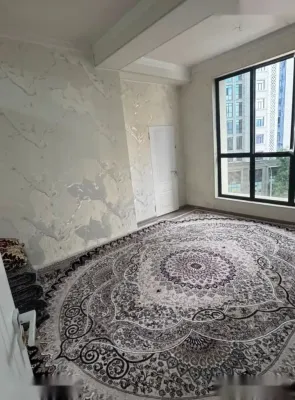 3-комн. квартира, 4 этаж, 60 м², Сомони