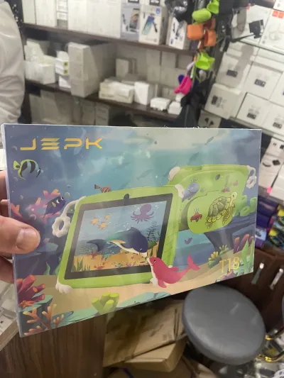 Jepk Детский планшет Т18, 7, 4 ГБ/4 ГБ