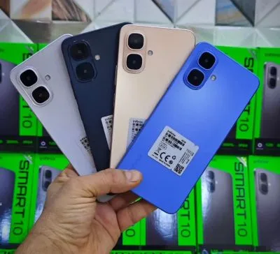 Infinix Smart 10 64 gb — миниатюра 4