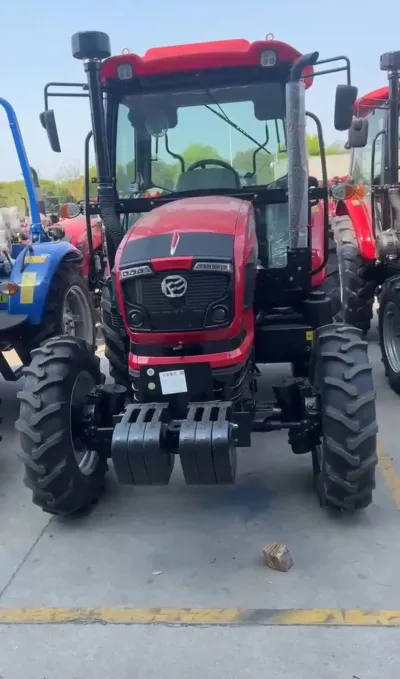 Трактор Dongfeng 804