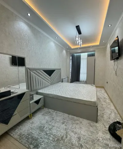 2-комн. квартира, 6 этаж, 61м², И.Сомони Овир