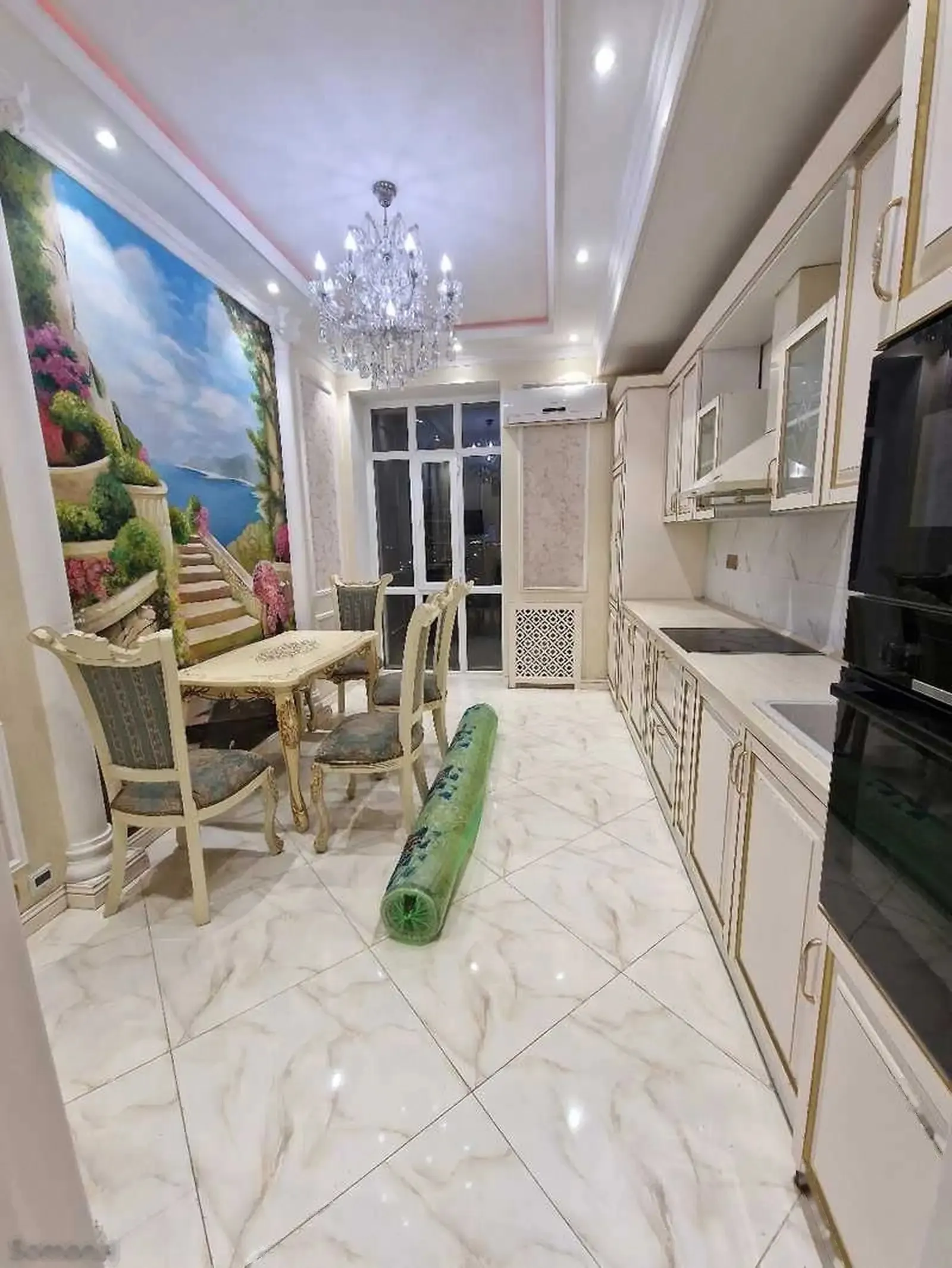 2-комн. квартира, 11 этаж, 108м², И. Сомони
