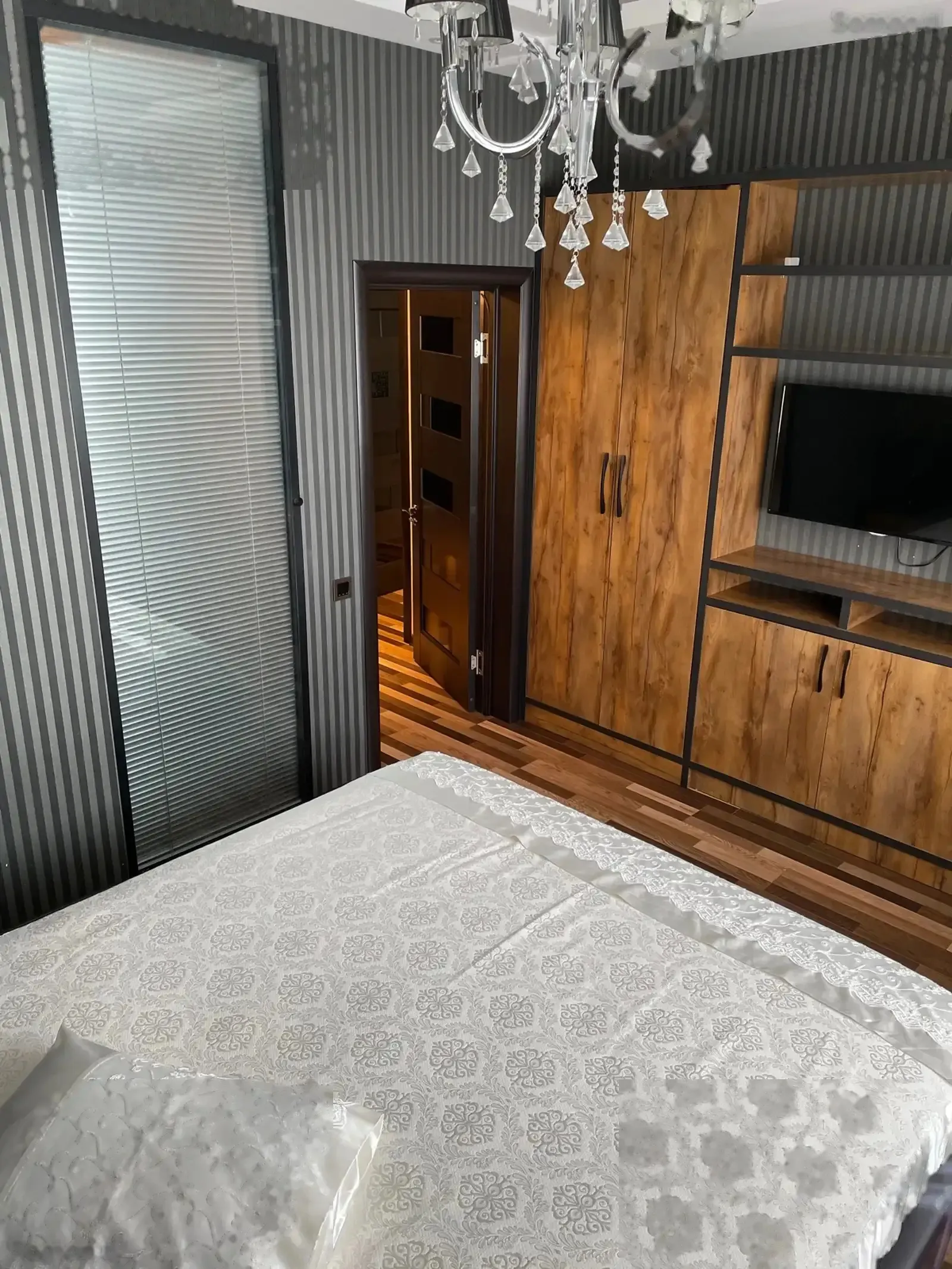 2-комн. квартира, 15 этаж, 54м², Сомони