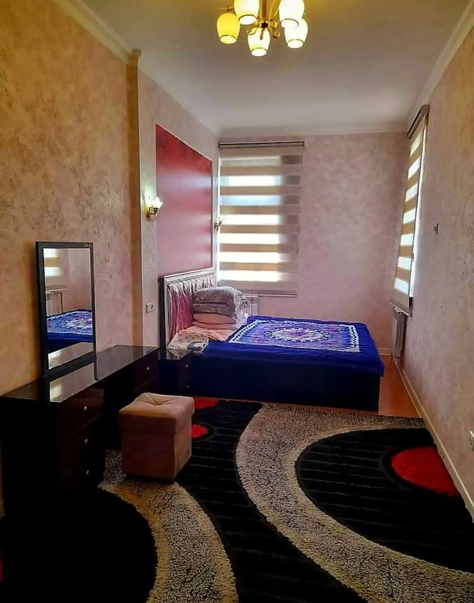 3-комн. квартира, 6 этаж, 97м², Медгарадок