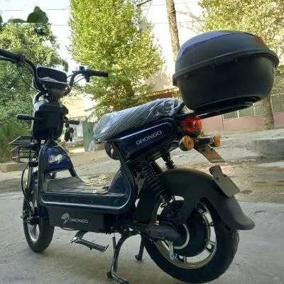 Электронный Скутер
