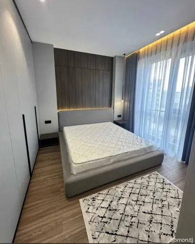 2-комн. квартира, 16 этаж, 60м², Шохмансур