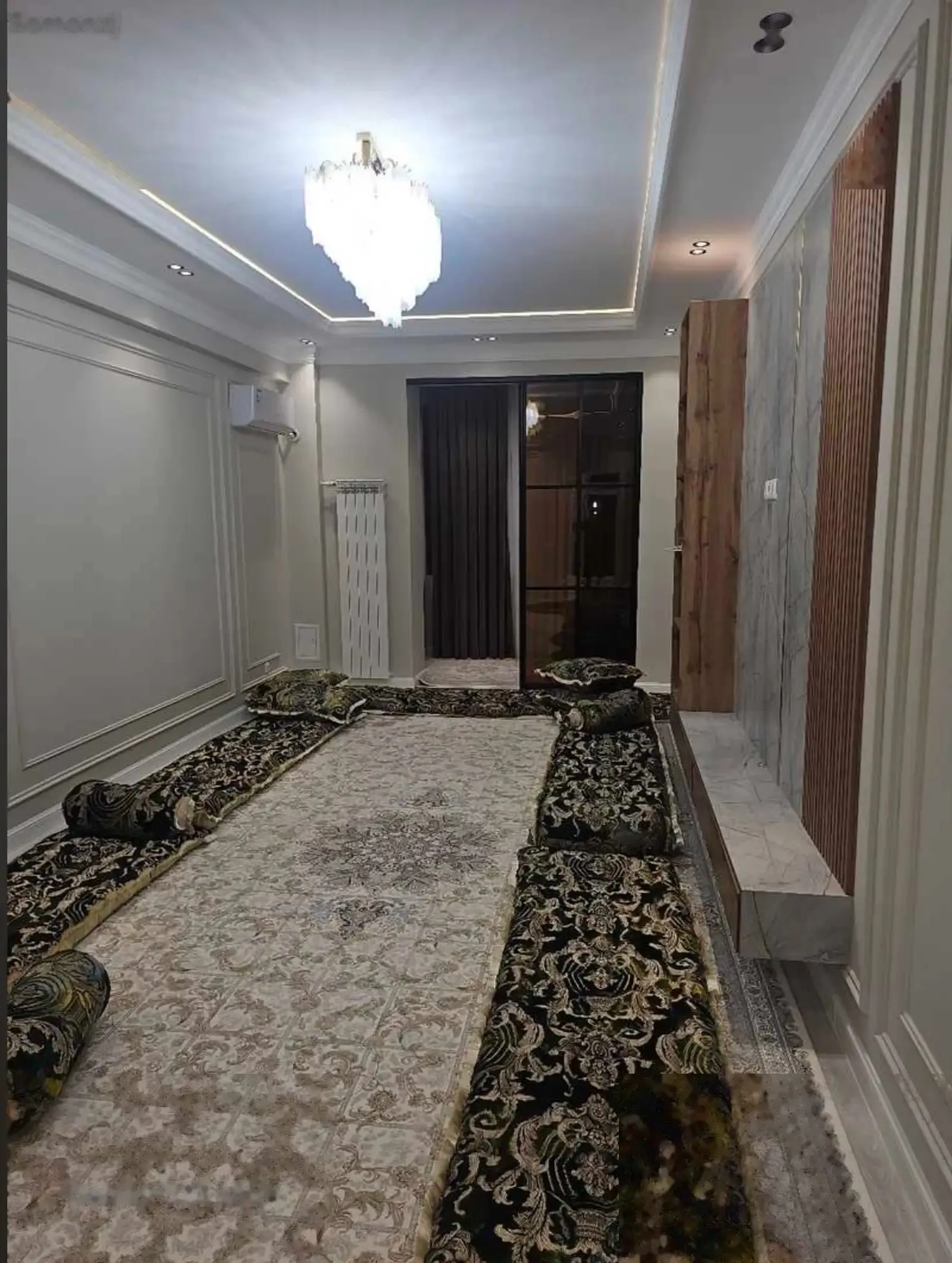 3-комн. квартира, 14 этаж, 113м², сомони
